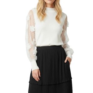 JERSEY BLANCO DERHY A6400142 NATHEA