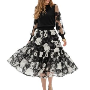 JERSEY NEGRO DERHY A6400146 NATHEA