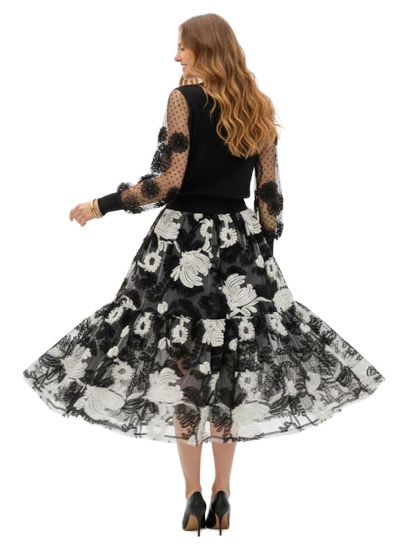 JERSEY NEGRO DERHY A6400146 NATHEA - Imagen 3
