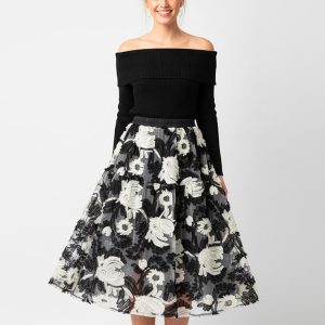JERSEY NEGRO DERHY A640022 NAIDA