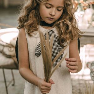 Vestido Vichy