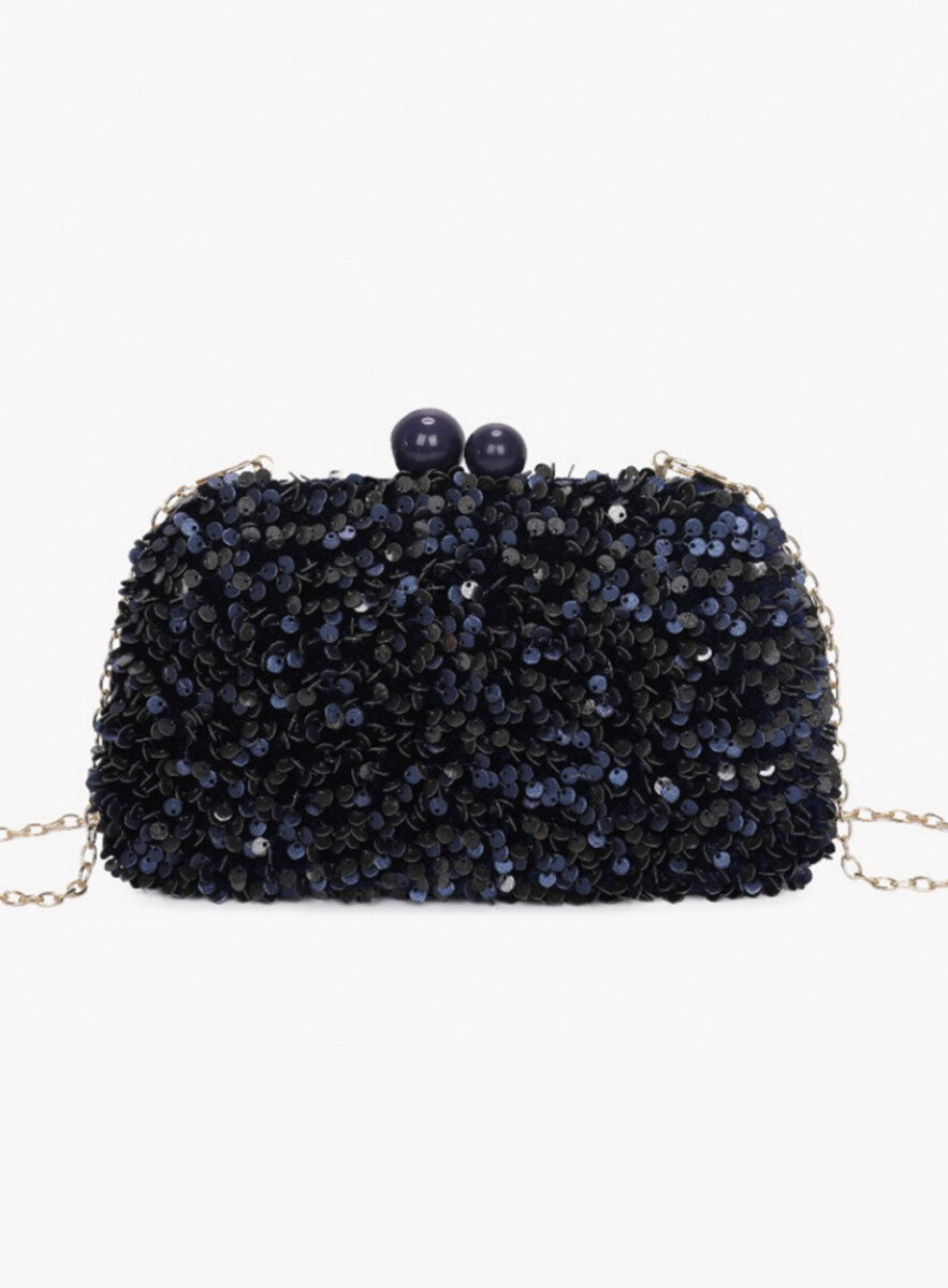 Bolso Lentejuelas Terciopelo - Imagen 8