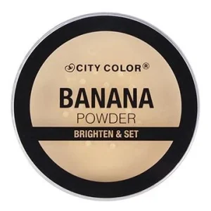 CITY COLOR Loose Banana Powder