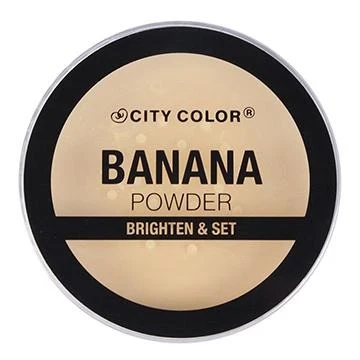 CITY COLOR Loose Banana Powder - Imagen 2