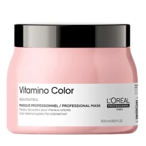 L´OREAL Vitamino Color Mask – 250 ml Y 500 ml