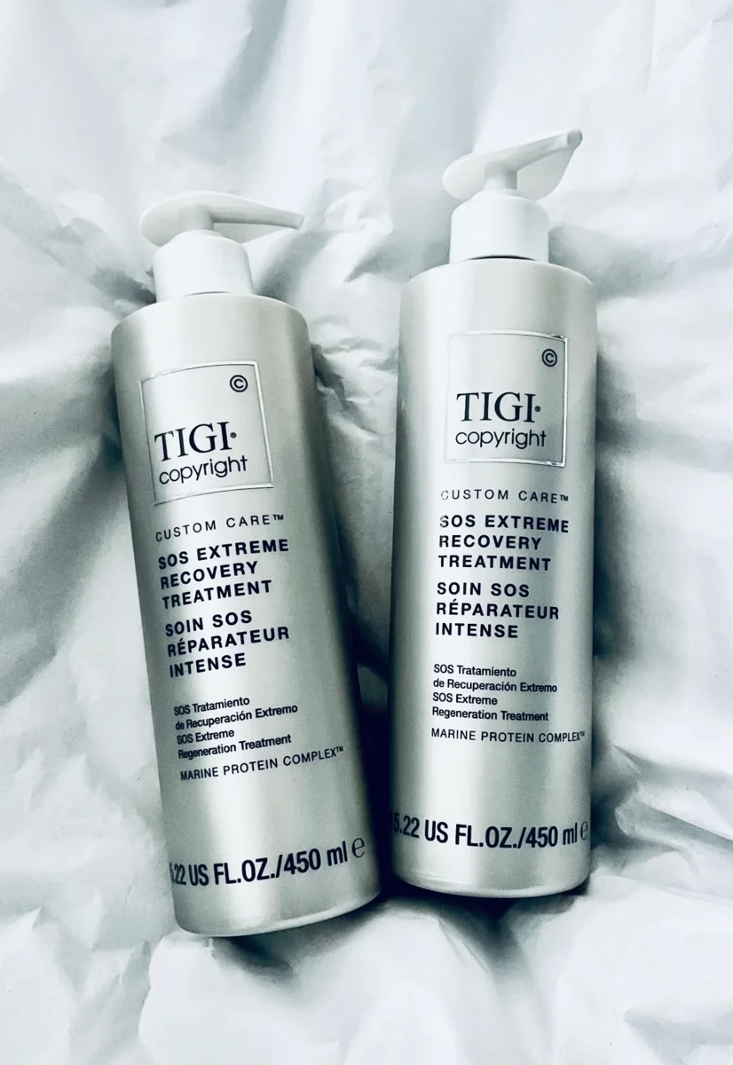 TIGI SOS Extreme Recovery Treatment – 450 ml