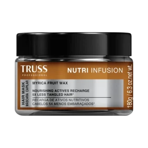 TRUSS Nutrition Nutri Infusion Hair Mask – Recharge 180 g