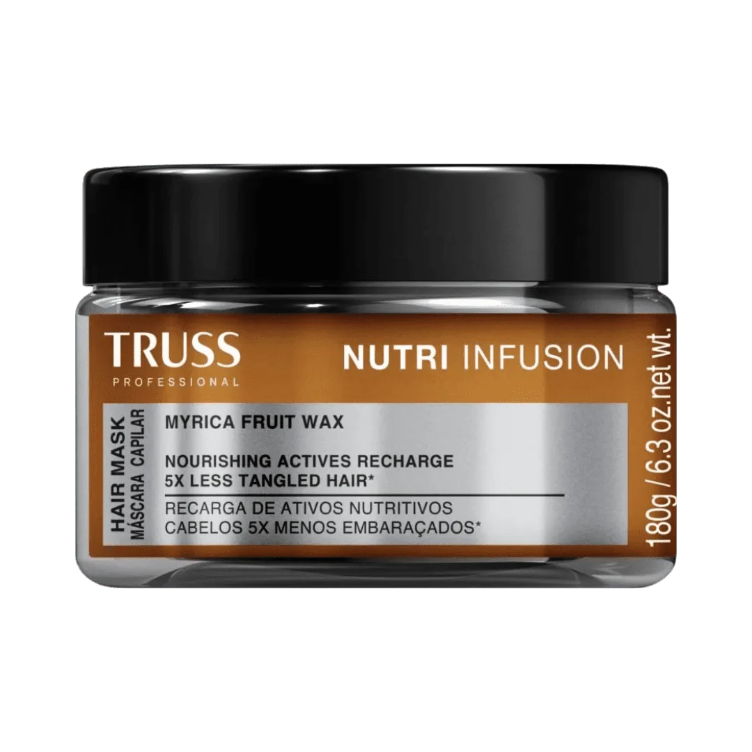TRUSS Nutrition Nutri Infusion Hair Mask – Recharge 180 g - Imagen 2