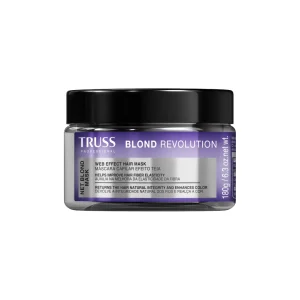 TRUSS Blond Revolution Net Blond Mask Web Effect – 180 g