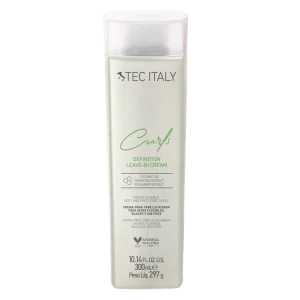 TEC ITALY Curls Definition Leave-In Cream – 300ml