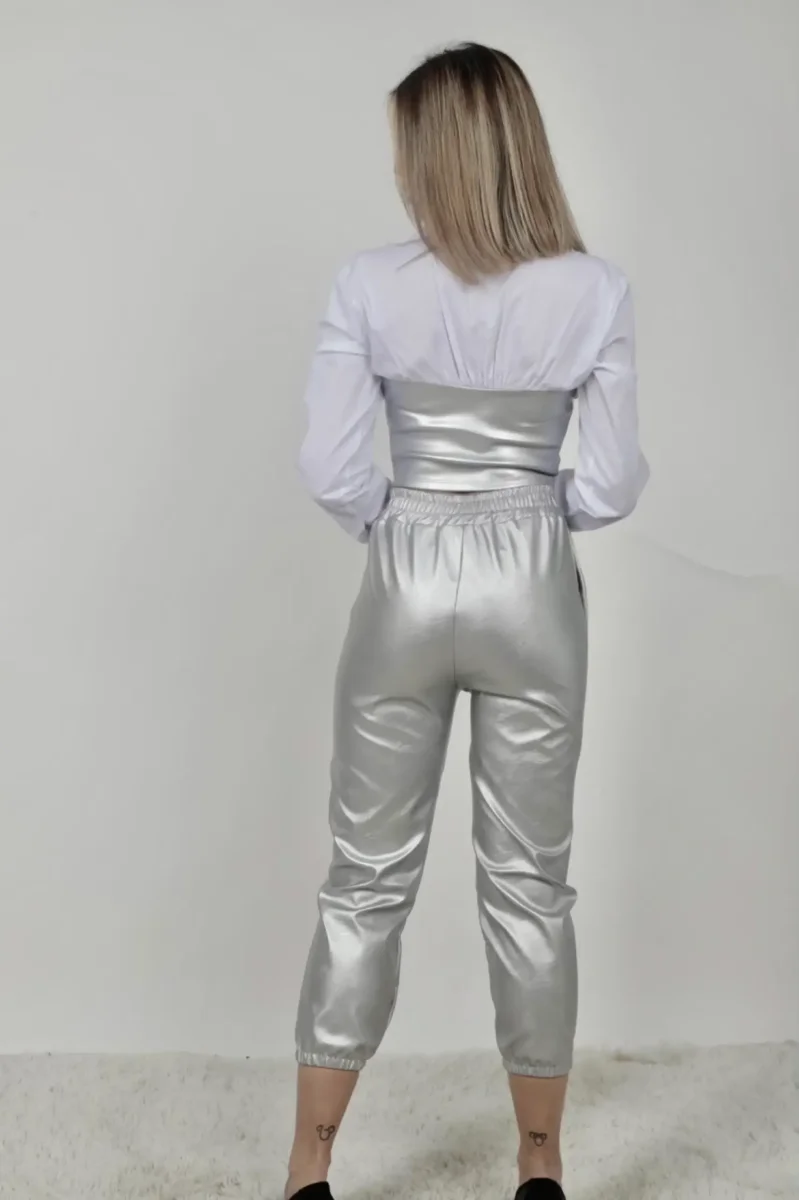 Pantalón Metalizado - Imagen 4