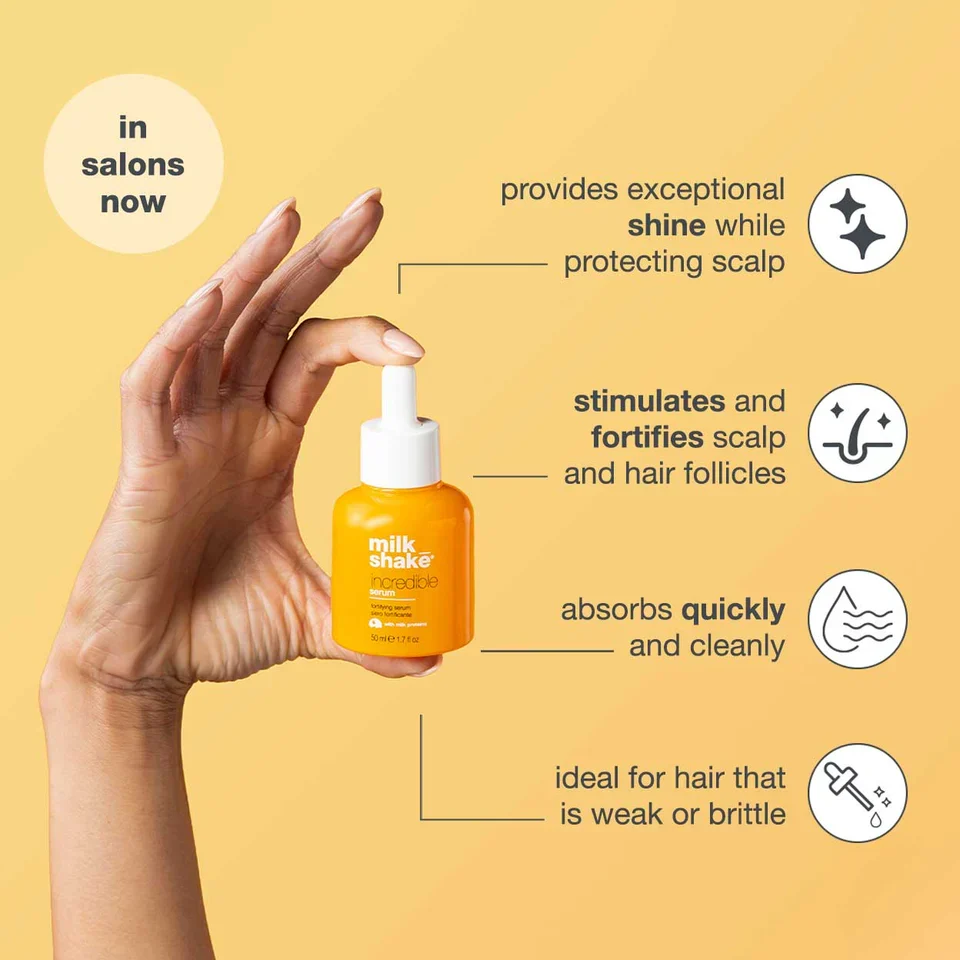 milk_shake Incredible Serum – 50 ml - Imagen 4