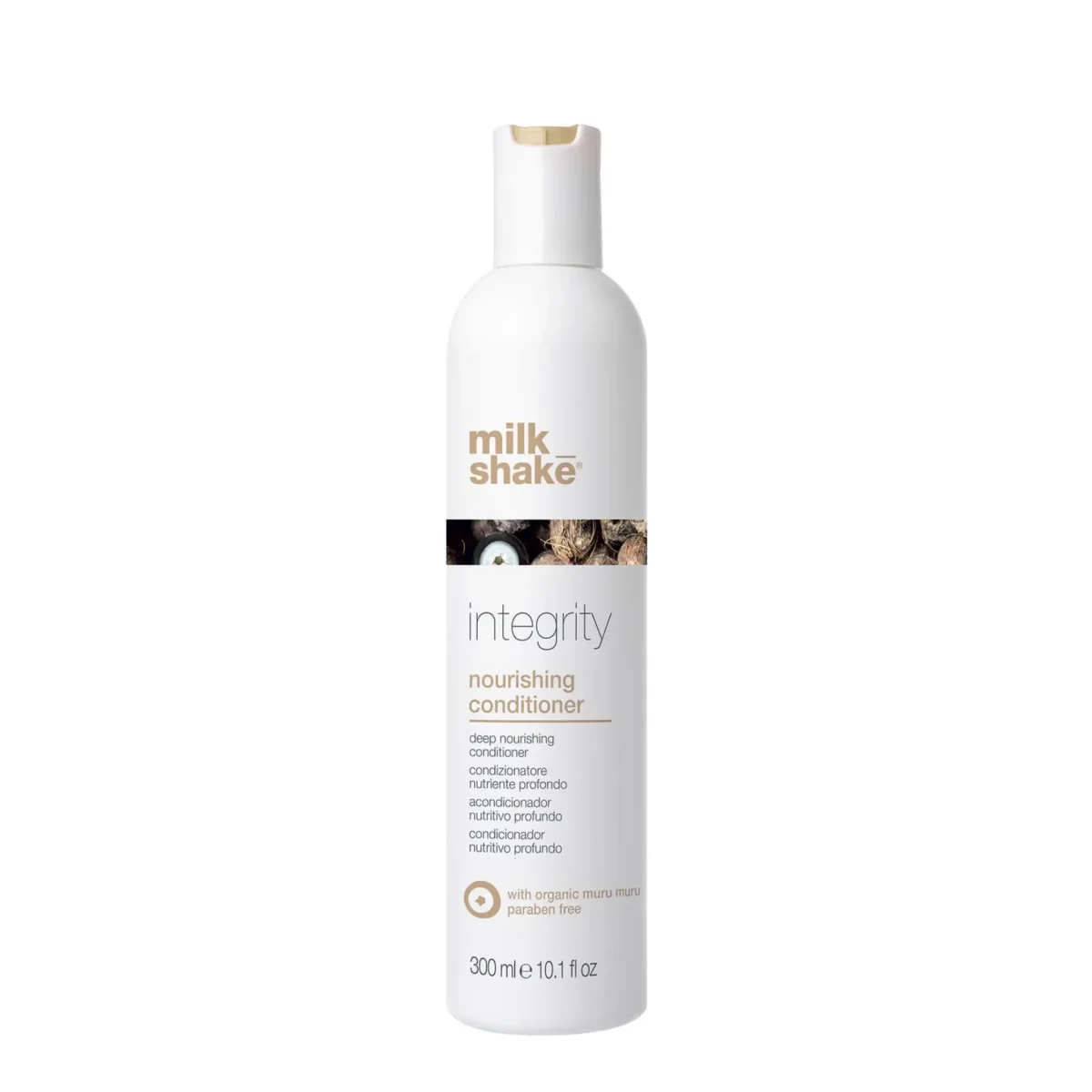 Milk Shake Integrity Nourishing Conditioner – 300 ml Acondicionador nutritivo para cabello seco, dañado y tratado químicamente - Imagen 2