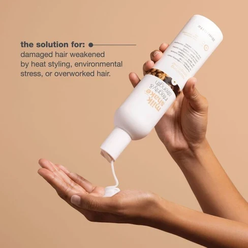 Milk Shake Integrity Nourishing Conditioner – 300 ml Acondicionador nutritivo para cabello seco, dañado y tratado químicamente - Imagen 3