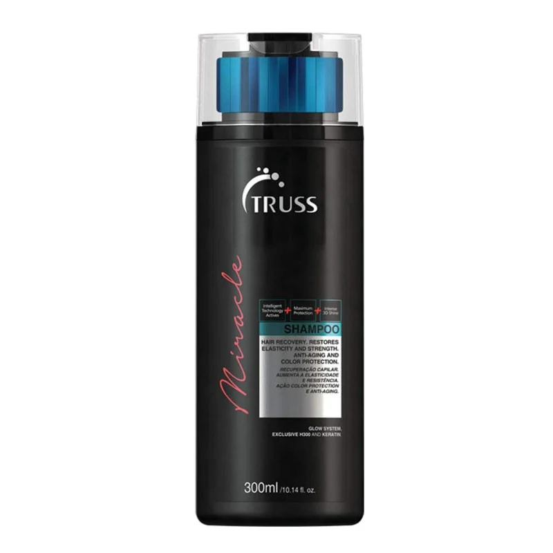 TRUSS Miracle Shampoo – 300 ml - Imagen 4