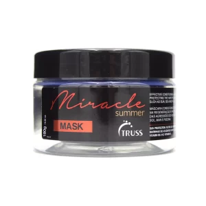 TRUSS Miracle Summer Mask – Mascarilla Protectora y Reparadora – 180 g - Imagen 4