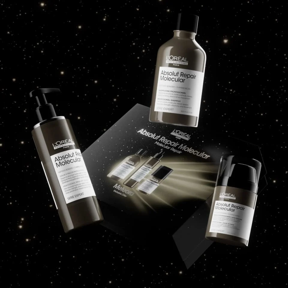 L’Oréal Absolut Repair Molecular Kit EDICION LIMITADA - Imagen 3