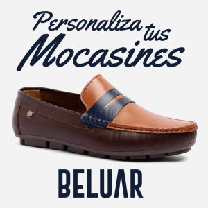 Mocasines Clásicos Personalizables