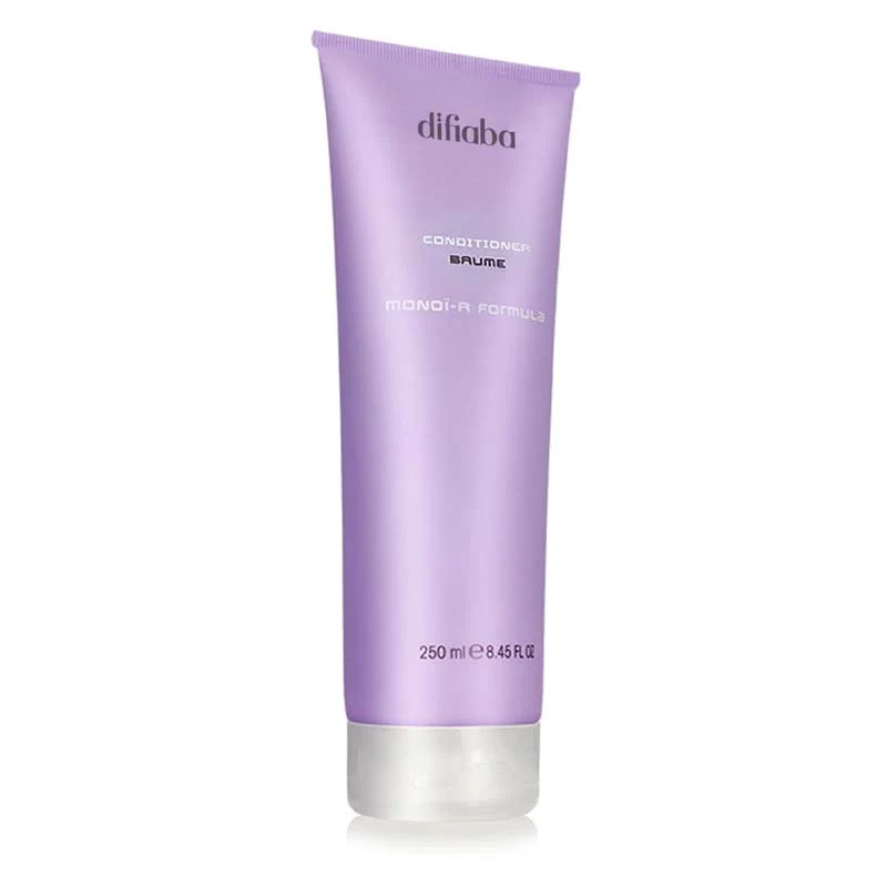DIFIABA Monoï-A Formula™ Conditioner Acondicionador nutritivo para hidratación, suavidad y brillo - Imagen 4
