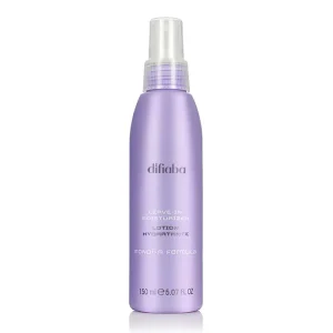 DIFIABA Monoï-A Formula™ Leave-In Moisturizer Tratamiento sin enjuague para hidratación, nutrición y control del frizz
