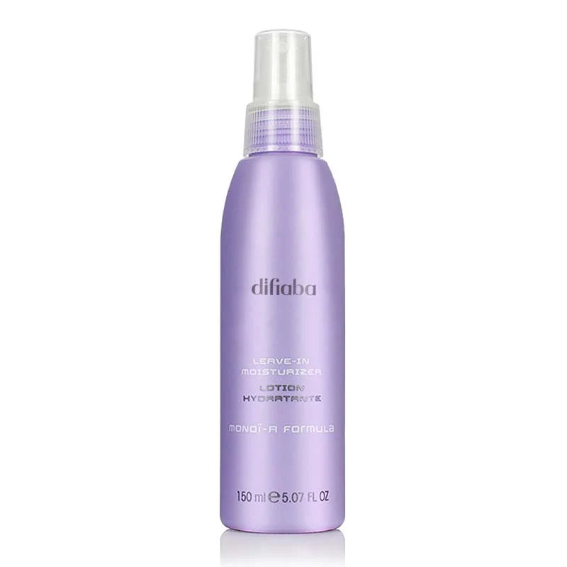 DIFIABA Monoï-A Formula™ Leave-In Moisturizer Tratamiento sin enjuague para hidratación, nutrición y control del frizz - Imagen 2