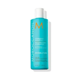 Moroccanoil Hydrating Shampoo  Shampoo hidratante para suavidad, brillo y cabello saludable