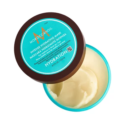 Moroccanoil Intense Hydrating Mask – 250 ml Mascarilla intensiva de hidratación profunda para cabello seco y deshidratado - Imagen 2