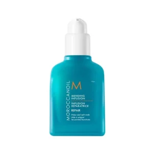 Moroccanoil Mending Infusion – Elixir de Reparación 75 ml  Elixir reparador para sellar puntas, controlar frizz y revitalizar el cabello
