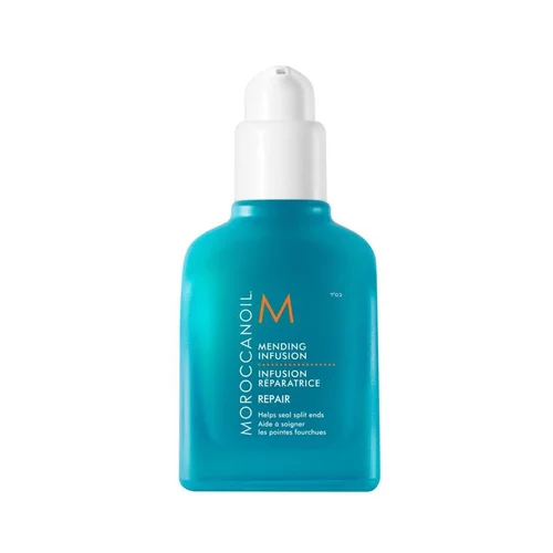 Moroccanoil Mending Infusion – Elixir de Reparación 75 ml Elixir reparador para sellar puntas, controlar frizz y revitalizar el cabello