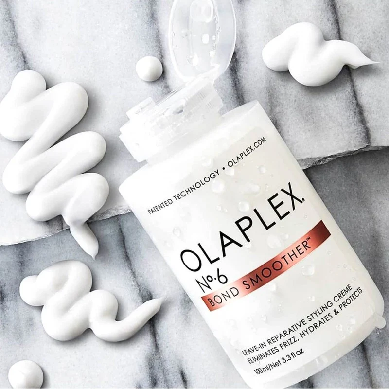 OLAPLEX Nº.6 Bond Smoother® – 100 ml - Imagen 4