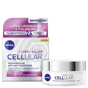 NIVEA Cellular Expert Filler Anti-Age Day Cream SPF30 50 ml (España)