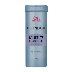 Wella Professionals Blondor Multi Blonde 7 – 400 g
