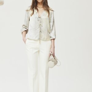 OKY 1105OXFAR PANTALONES PIEDRA