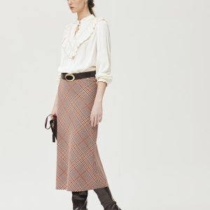 OKY 1149DIBER9 FALDA MULTICOLOR