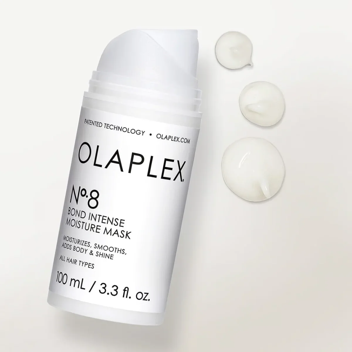 OLAPLEX Nº.8 Bond Intense Moisture Mask – 100 ml - Imagen 2