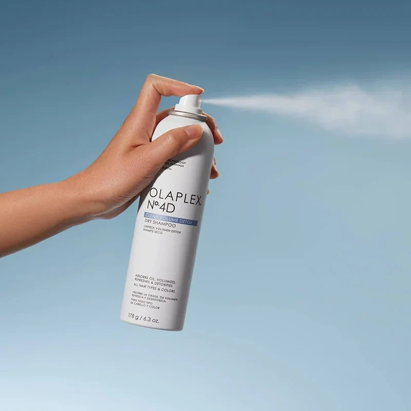 OLAPLEX Nº.4D Clean Volume Detox Dry Shampoo - Imagen 6