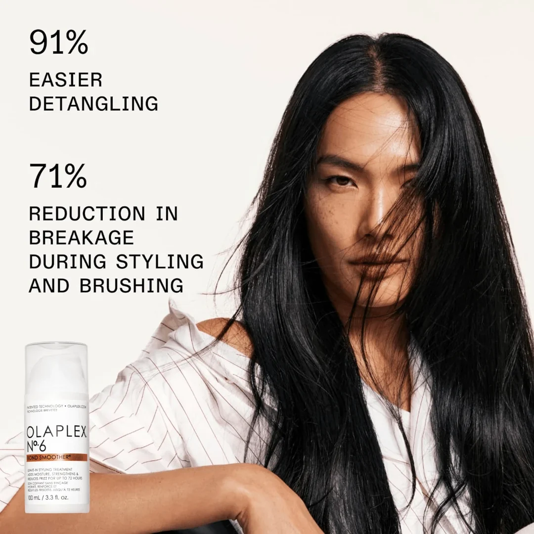 OLAPLEX Nº.6 Bond Smoother® – 100 ml - Imagen 5