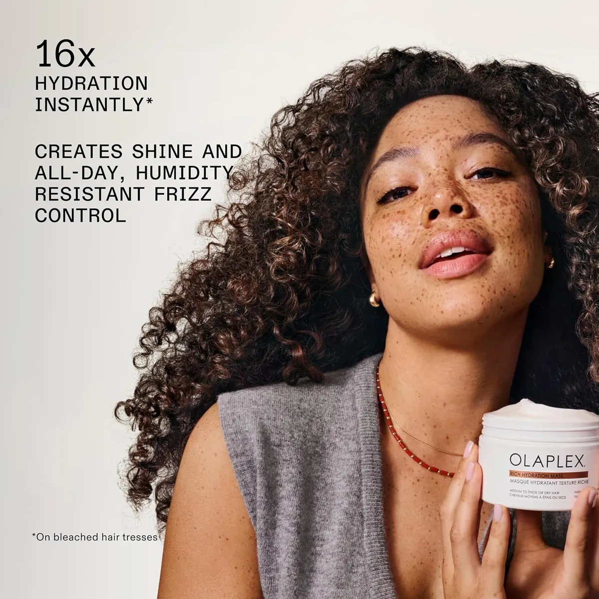 OLAPLEX Rich Hydration Mask – 200 ml - Imagen 5