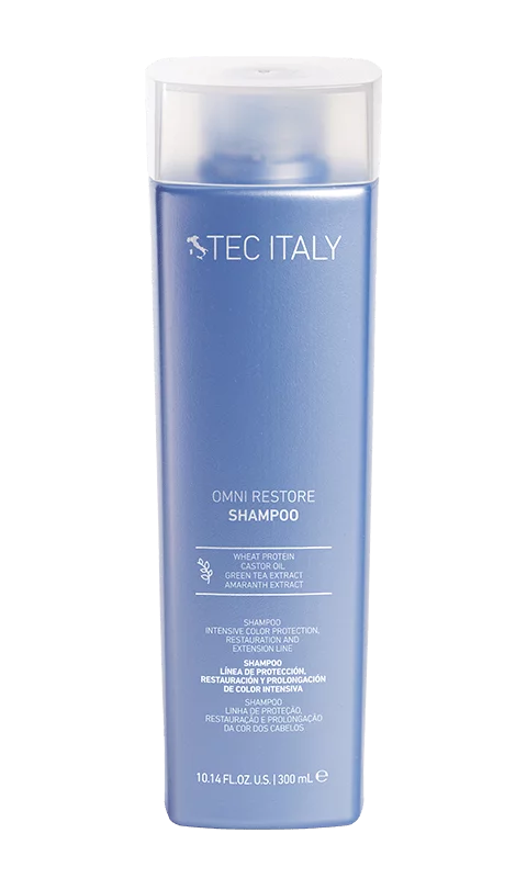 Tec Italy Shampoo Omni Restore 300 ml