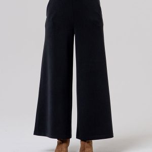 PANTALON ANCHO NEGRO SURKANA 556BAMU51400