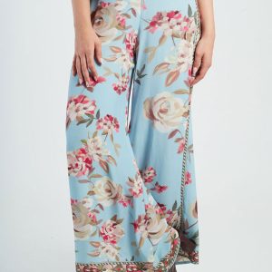 PANTALON AZUL DERHY P6600153 BELINDA
