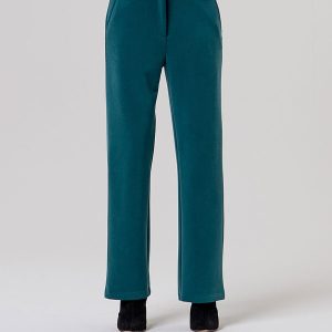 PANTALON RECTO VERDE BOTELLA SURKANA 556BAMU51667