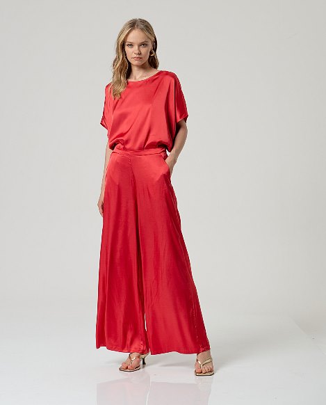 PANTALON ROJO SURKANA 516HIEN52340 - Imagen 2