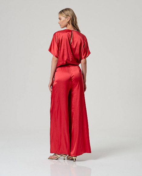 PANTALON ROJO SURKANA 516HIEN52340 - Imagen 4