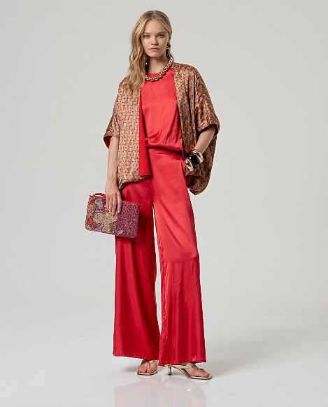 PANTALON ROJO SURKANA 516HIEN52340 - Imagen 5