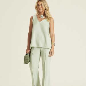 PANTALONES MENTA OKY 1205FAISAN