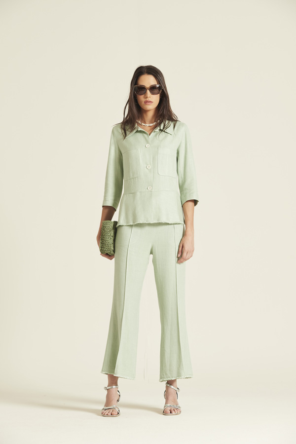 PANTALONES MENTA OKY 1205FAISAN - Imagen 3
