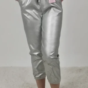 Pantalón Metalizado