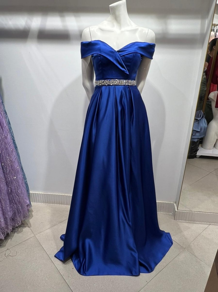 Vestido Java Curvy Pedrería - Imagen 9