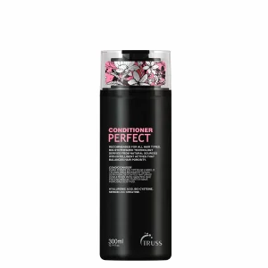 TRUSS Perfect Conditioner – 300 ml Acondicionador reparador para suavidad, brillo y protección diaria